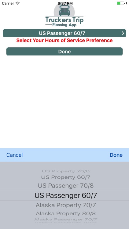 ETA PTA Calculator Solo