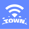TownWiFi Inc. - WiFi自動接続アプリ タウンWiFi アートワーク