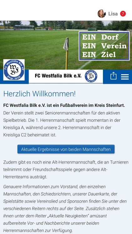 FC Westfalia Bilk