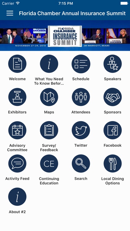 FL Chamber Insurance Summit