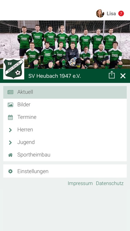 SV Heubach 1947 e.V.