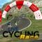 Live cycling race is a cycling game with 3D races that has every needed ingredient to simulate a real tour