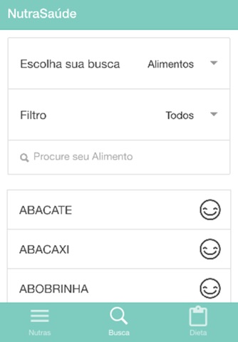 Nutra Saúde screenshot 3