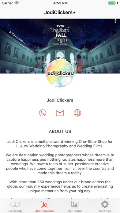 Jodi Clickers + screenshot 2