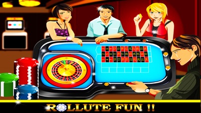 Royal Roulette, New Fortunes screenshot 3