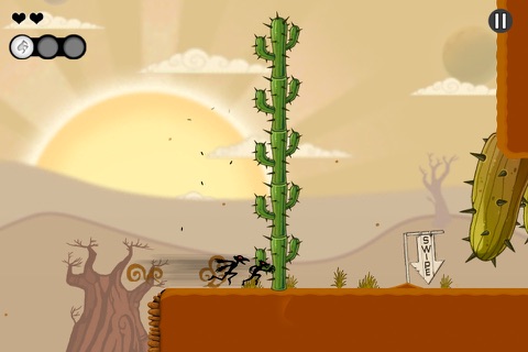 Crowman & Wolfboy screenshot 4