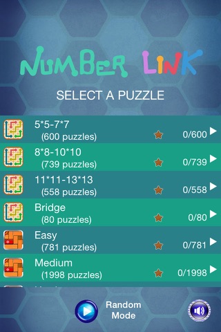 NumberLink Dots& Unblock Block - náhled