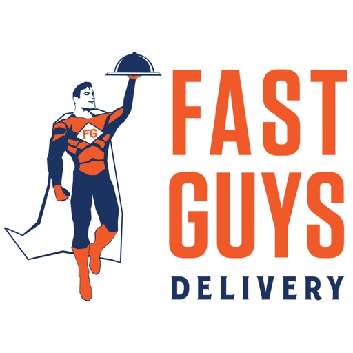 Fast Guys Delivery icon