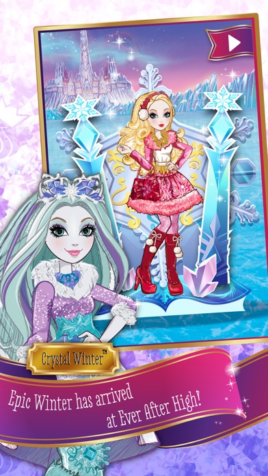 Ever After High™チャームドスタイルのおすすめ画像1