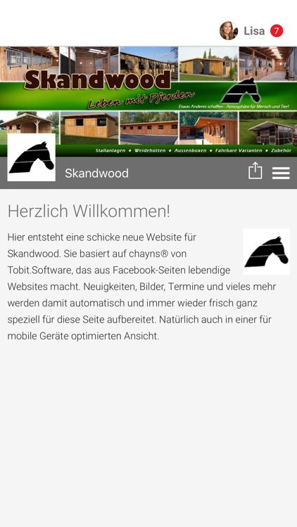 Skandwood