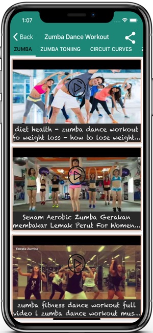 Zumba Fitness & Dance Workout(圖2)-速報App