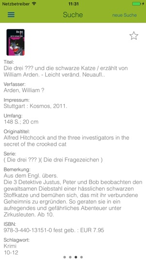 Stadtbibliothek Ludwigsburg(圖3)-速報App