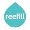 Reefill provides a cost-effective, eco-friendly alternative to bottled water