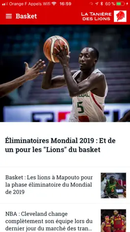 Game screenshot Tanière des Lions du Sénégal hack
