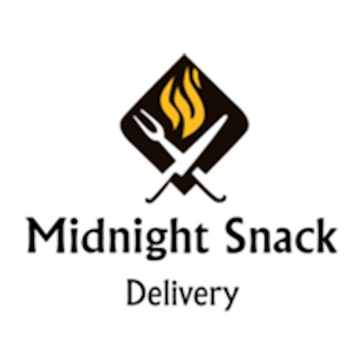 Midnight Snack Delivery iOS App