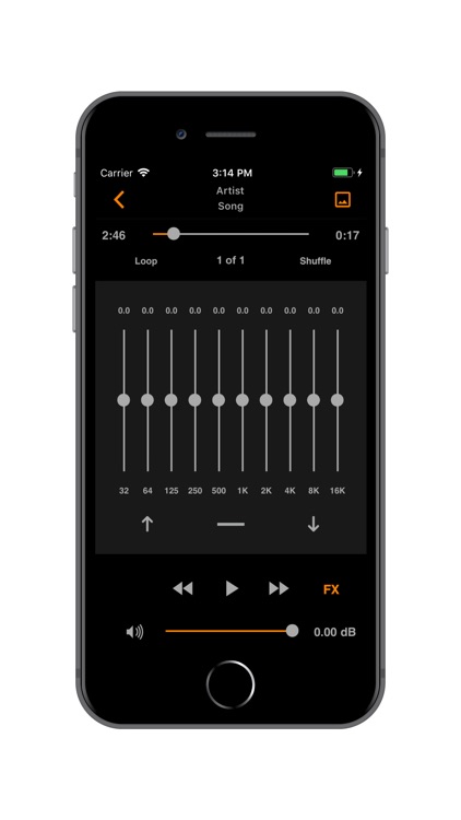 EQ 10 - Equalizer