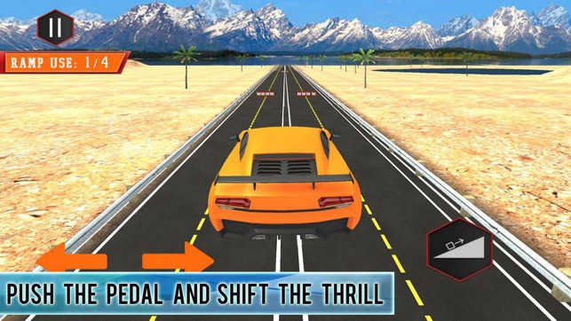 Traffic Racing: Speed Rider(圖1)-速報App