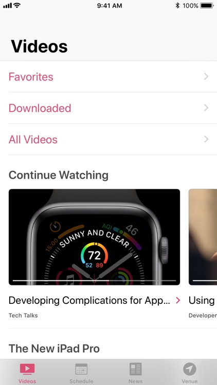 WWDC