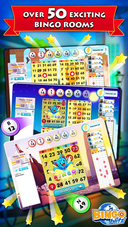 Bingo Blitz™ - Bingo Games