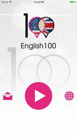 Game screenshot راديو تعلم الانجليزية 100 apk