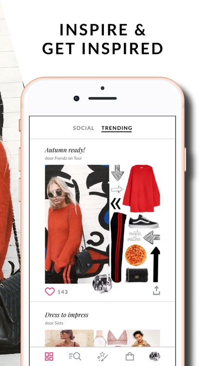 FRENDZ- your fashion platform