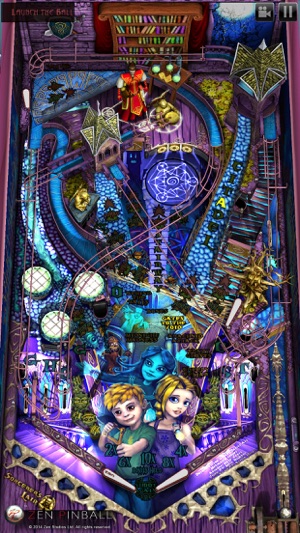 Zen Pinball