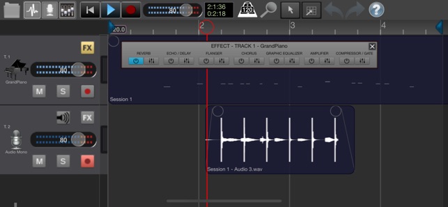 Recording Studio Lite(圖1)-速報App