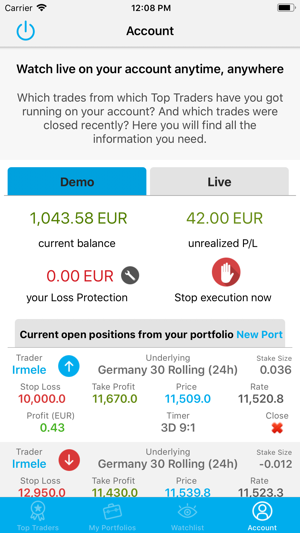 Sonar Markets Copy Trading(圖4)-速報App