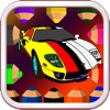 Coloring Cars And Vehicles