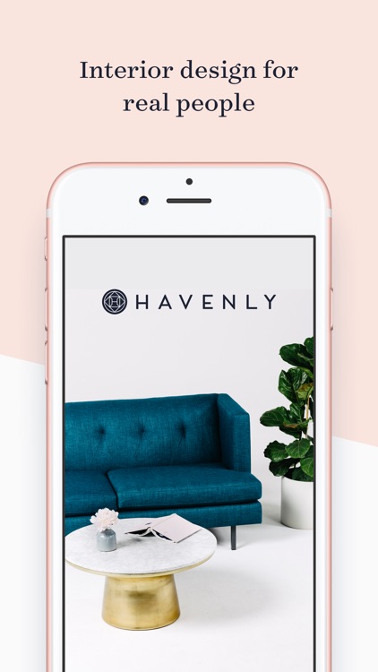 Havenly: Interior Design Ideas, Chat, and Shopping screenshot-0