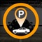 GPS Vehicle Parking a perfect app for tracking your parked vehicles like bike, car, truck, van etc