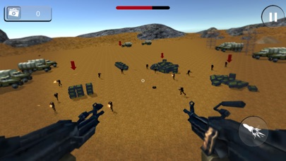 Modern Helicopter Gunship War screenshot 3