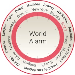 Smart World Alarm