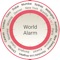 Alarm - Set for any country is the innovative solution for those who travels a to multiple countries or who has clients / office / meetings with people in multiple countries