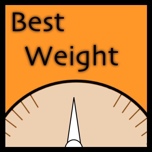 Best Weight iOS App