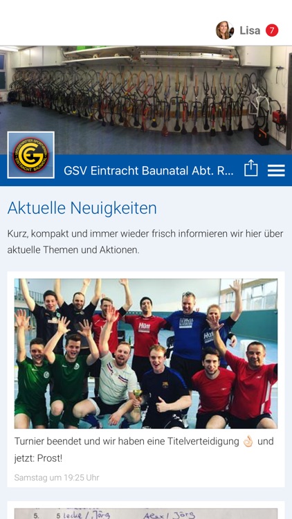 GSV Eintracht Baunatal