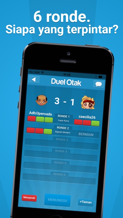 Duel Otak