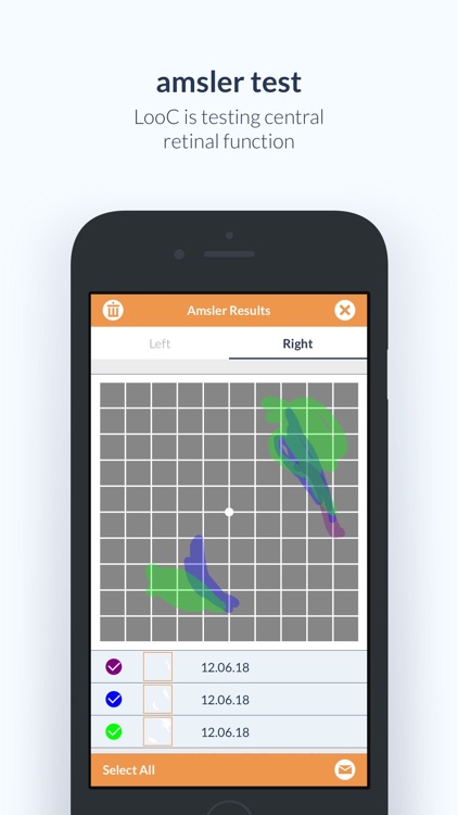 LooC - Mobile eye test screenshot-4