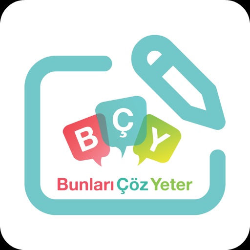 BÇY Öğretmen Çözüm icon