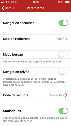 SFR Sécurité(圖5)-速報App