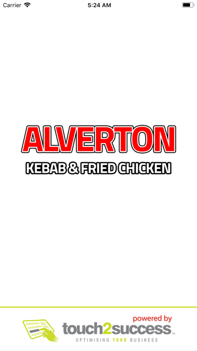 How to cancel & delete Alverton Kebab And Fried Chick from iphone & ipad 1