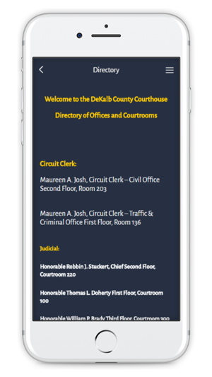 DeKalb County Circuit Clerk(圖3)-速報App