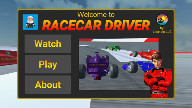 RacecarDriver(圖1)-速報App