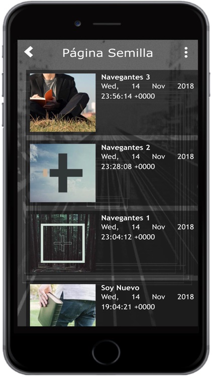 Semilla Pachuca screenshot-9