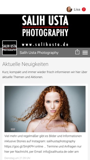 Salih Usta Photography