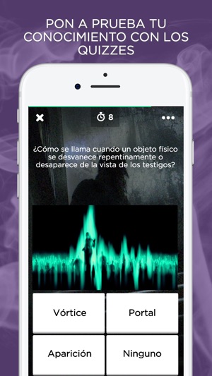 Paranormal Amino en Español(圖3)-速報App