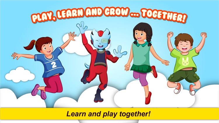 iLearn Smart Start Fun English screenshot-3