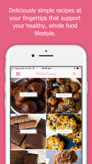 Whole Food Simply(圖1)-速報App