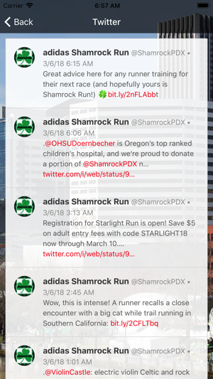 Shamrock Run Portland(圖4)-速報App