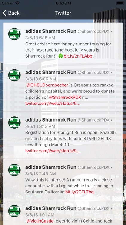 Shamrock Run Portland screenshot-3